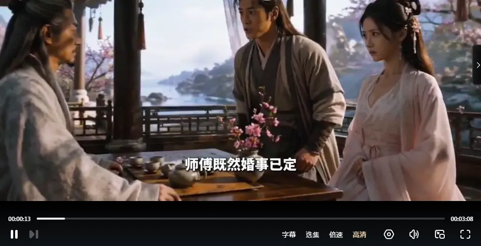 《重生之我救郭靖》HD未删减版动漫短剧全集在线观看 - 郭靖黄蓉杨过完整剧情 - 《重生之我救郭靖》百度夸克网盘资源分享