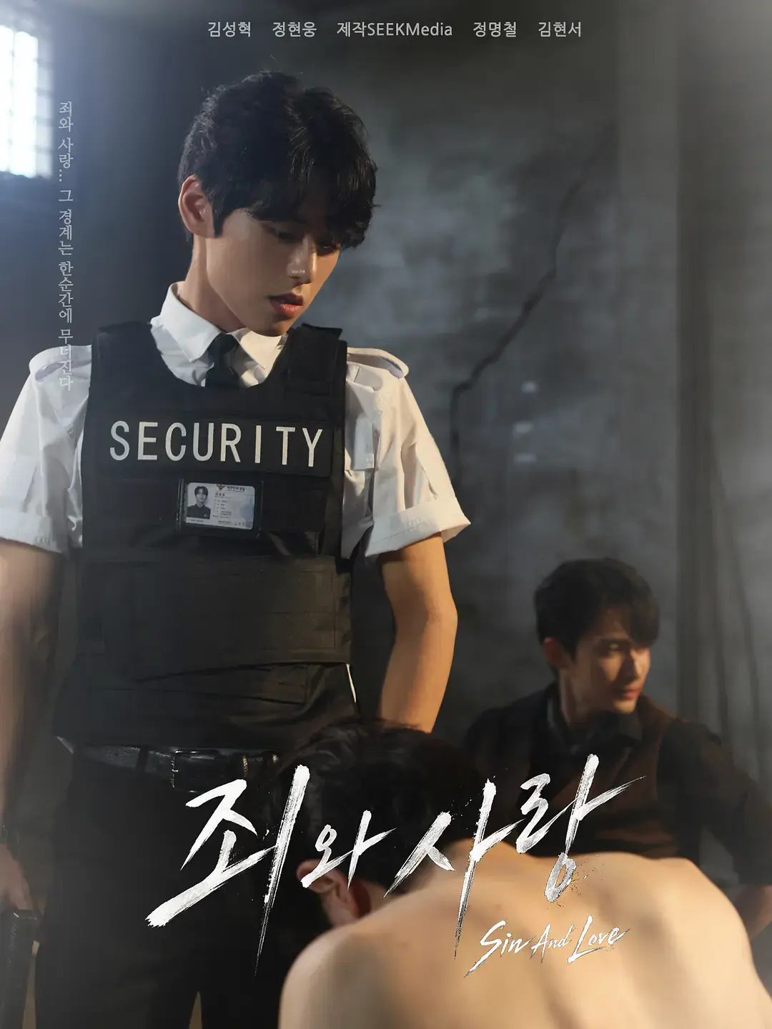 韩剧《罪与爱》全季高清完整版在线看+《罪与爱》2026双男主1080P资源-免费观看