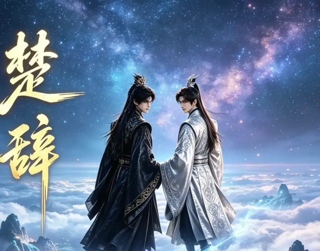 热门AI漫剧《楚辞》全集超高清1080P免费在线观看-楚辞手机在线播放完整版无删减资源-电影级画质流畅观看