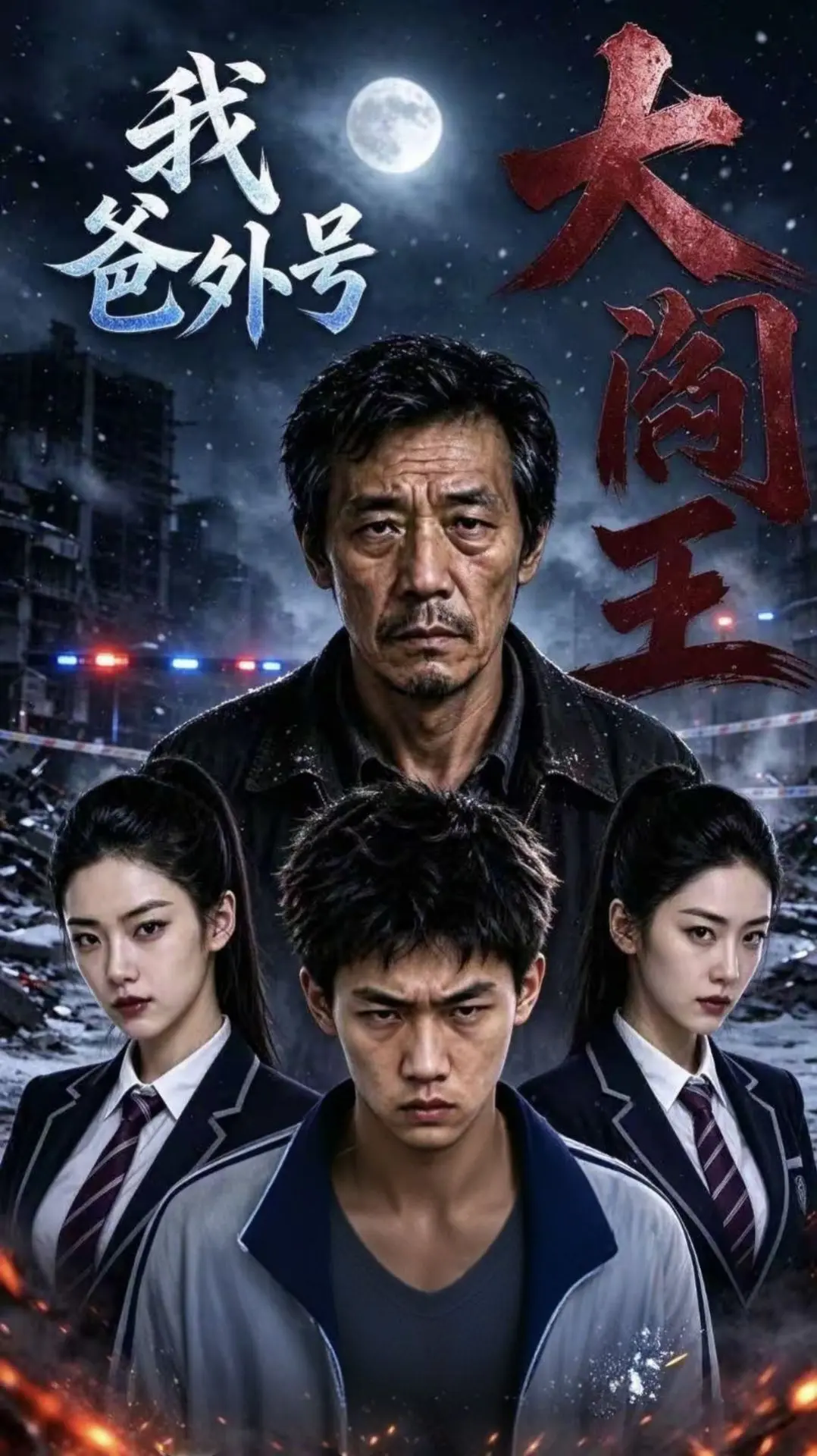 《我爸外号大阎王》短剧全集在线观看-2026高清完整版免费播放-我爸外号大阎王大结局