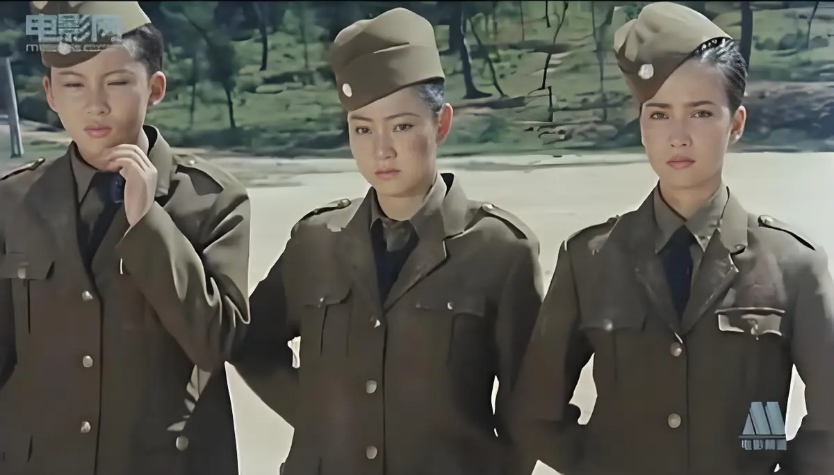 越南电影《女子别动队》高清完整版在线观看-无广告免费资源-全集未删减版