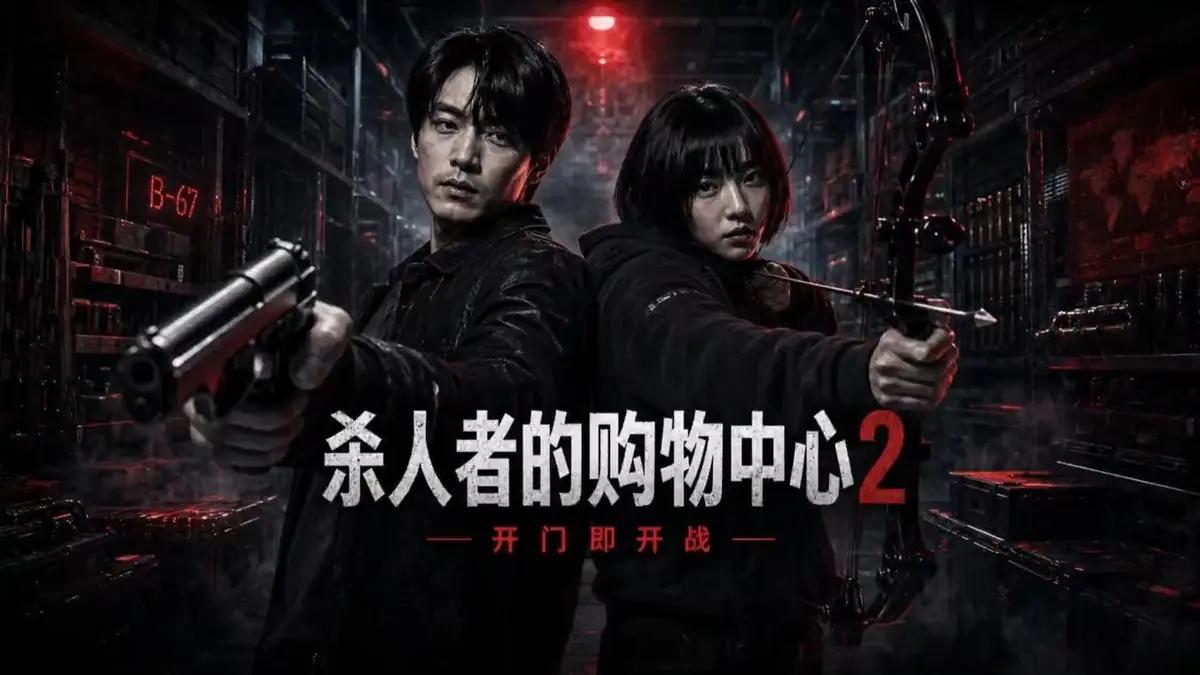 《杀人者的购物中心2》韩剧全季高清无广告播放-《杀人者的购物中心2》未删减1080P中字完整版-夸克迅雷网盘资源免费下载