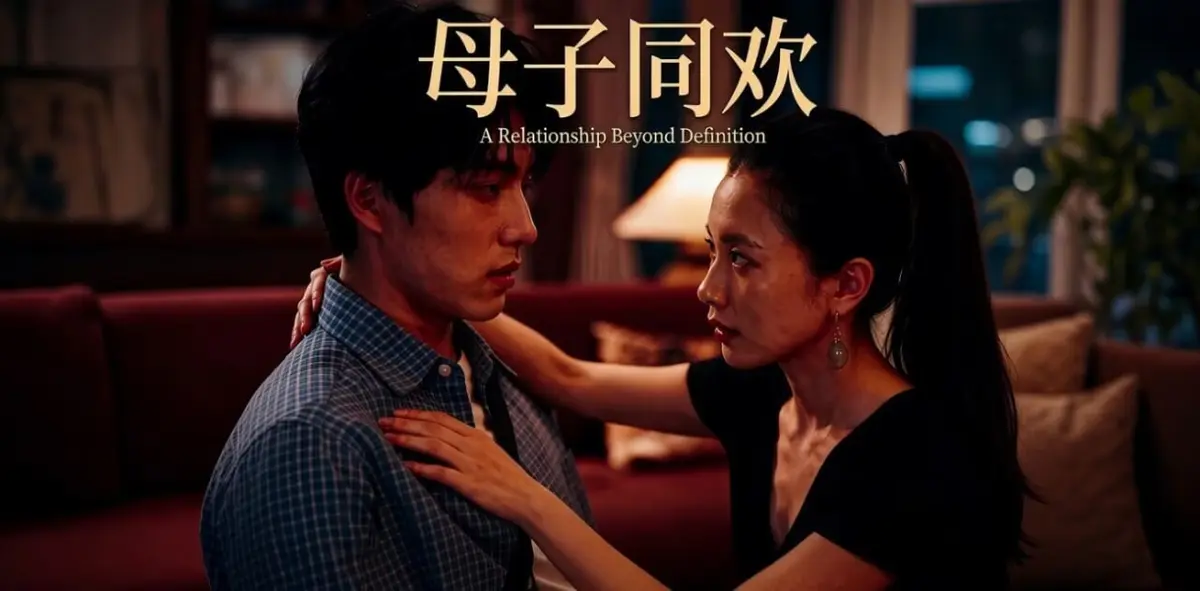 AI真人短剧《母子同欢》全集免费高清在线播放_未删减版_百度夸克网盘资源分享