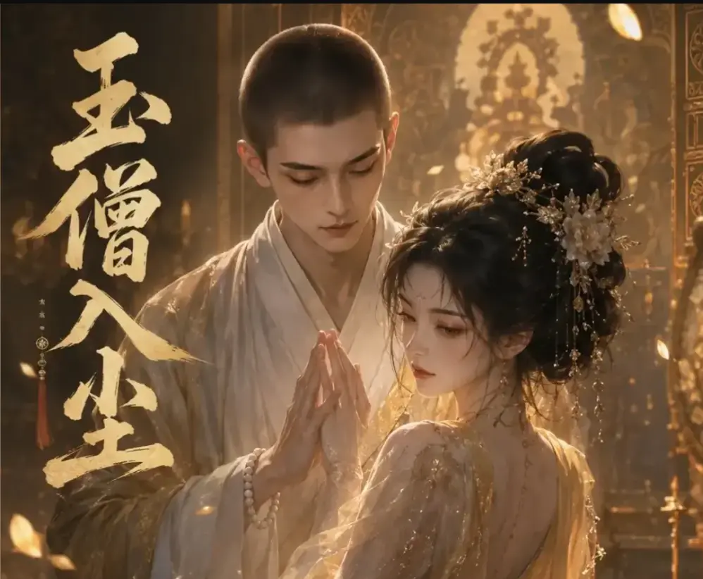 玉僧入尘AI短剧全集合集上线-手机在线播放1080P超清完整版-蓝光无删减夸克网盘极速下载-玉僧入尘高清未删节4K修复完整资源