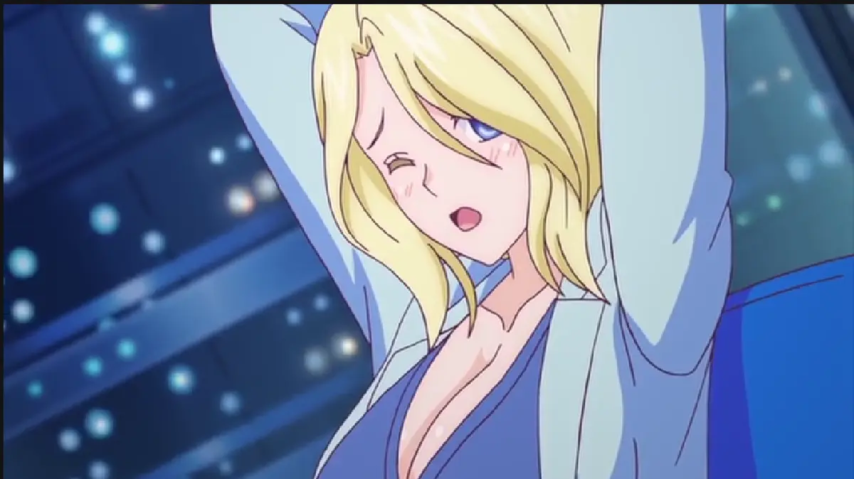 《机器人疯狂之恋》-日漫《L’amour fou de l’automate》无删减全集-高清中字1080P在线播放-免费观看赛博朋克动画完整版