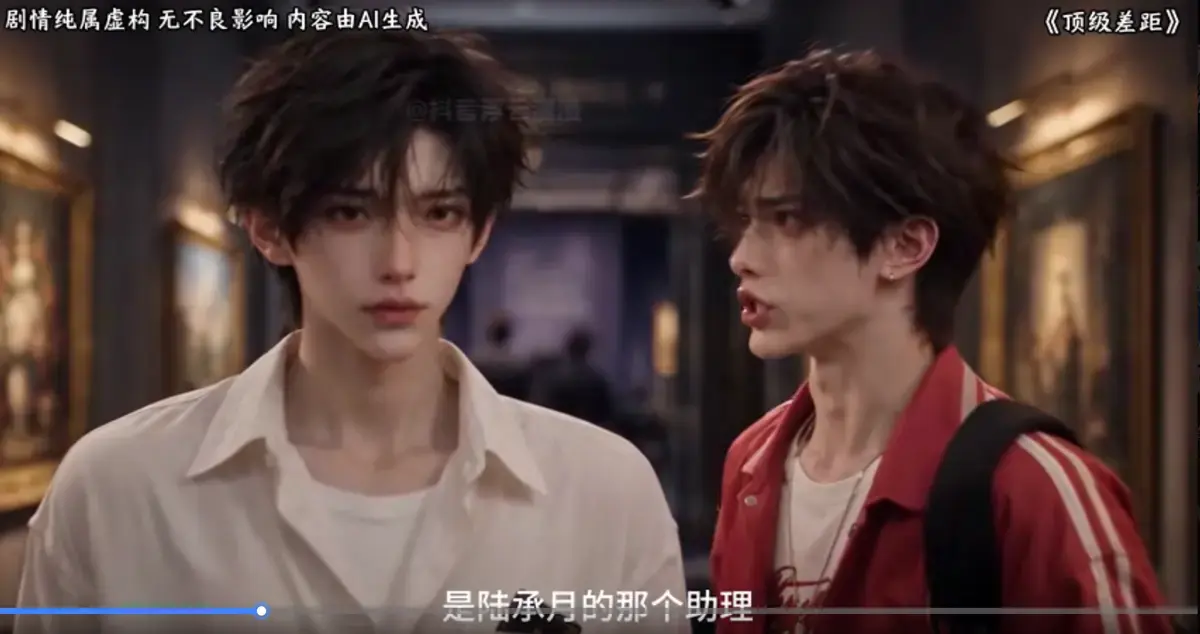《顶级差距》AI漫剧电影免费在线观看-蓝光全集高清播放-顶级差距爽文逆袭完整版