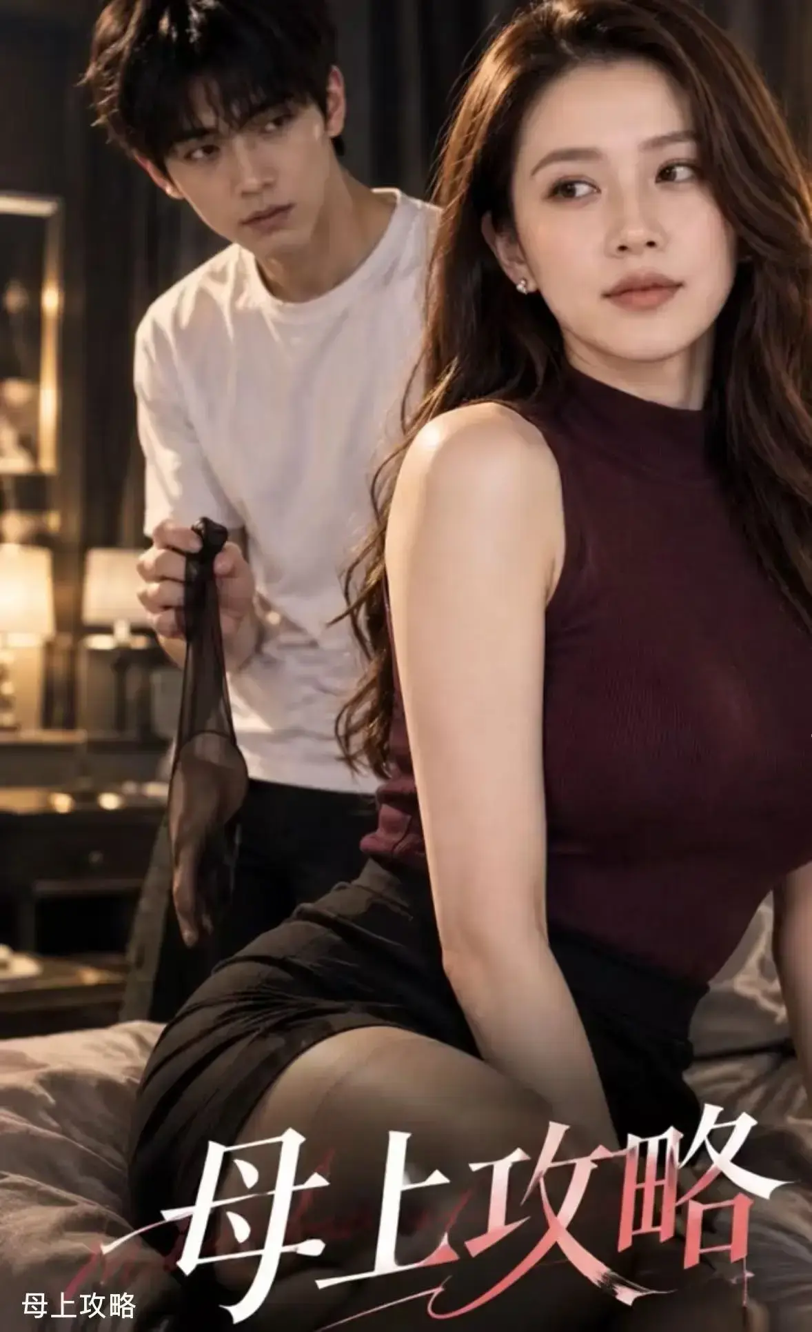 黄果AI短剧《母上攻略》全集高清在线观看无广告1080P无删减完整资源免费下载