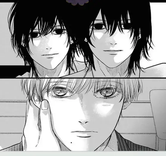 《双子と先生》漫画全网同步更新1-N集-全章节无广告在线看-三重人格谜团与导师真相之战解析