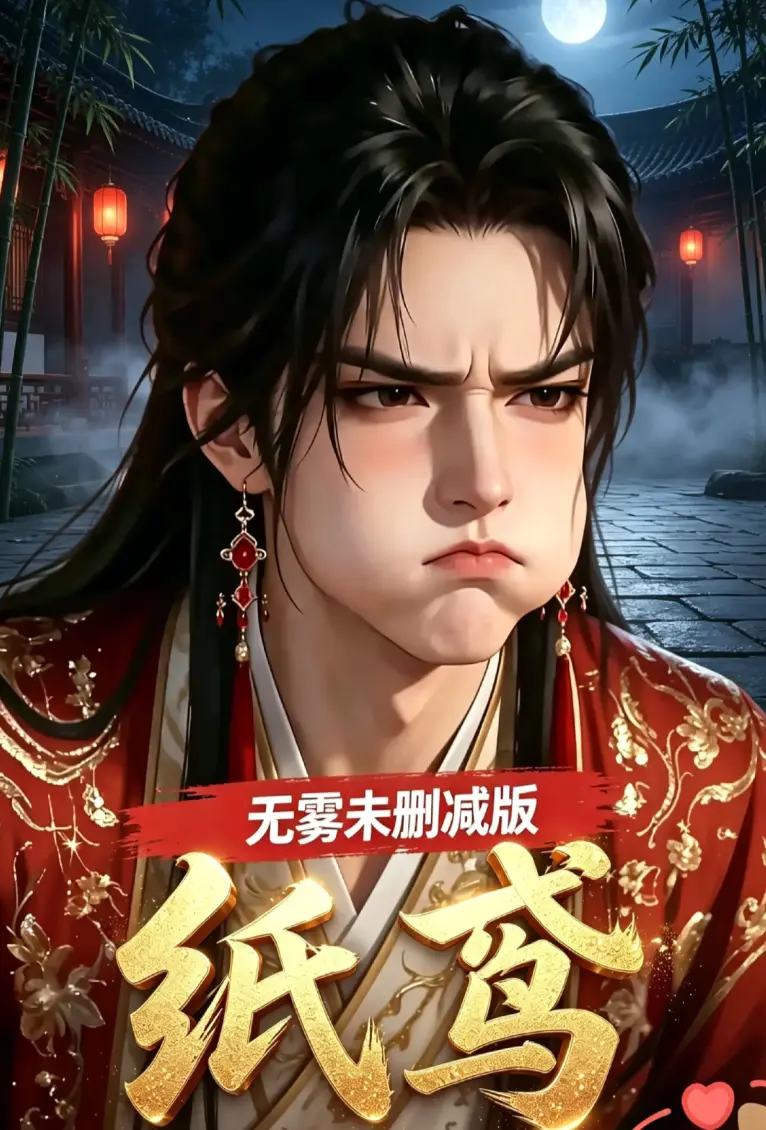 国产AI漫剧《纸鸢》双男主古风全集-超高清1080P未删减完整版-纸鸢免费在线观看流畅播放