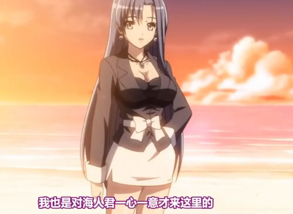 《热带之吻》动漫全集免费在线观看-《热带之吻》1-3集HD高清无删减播放-更新至第03集完整版