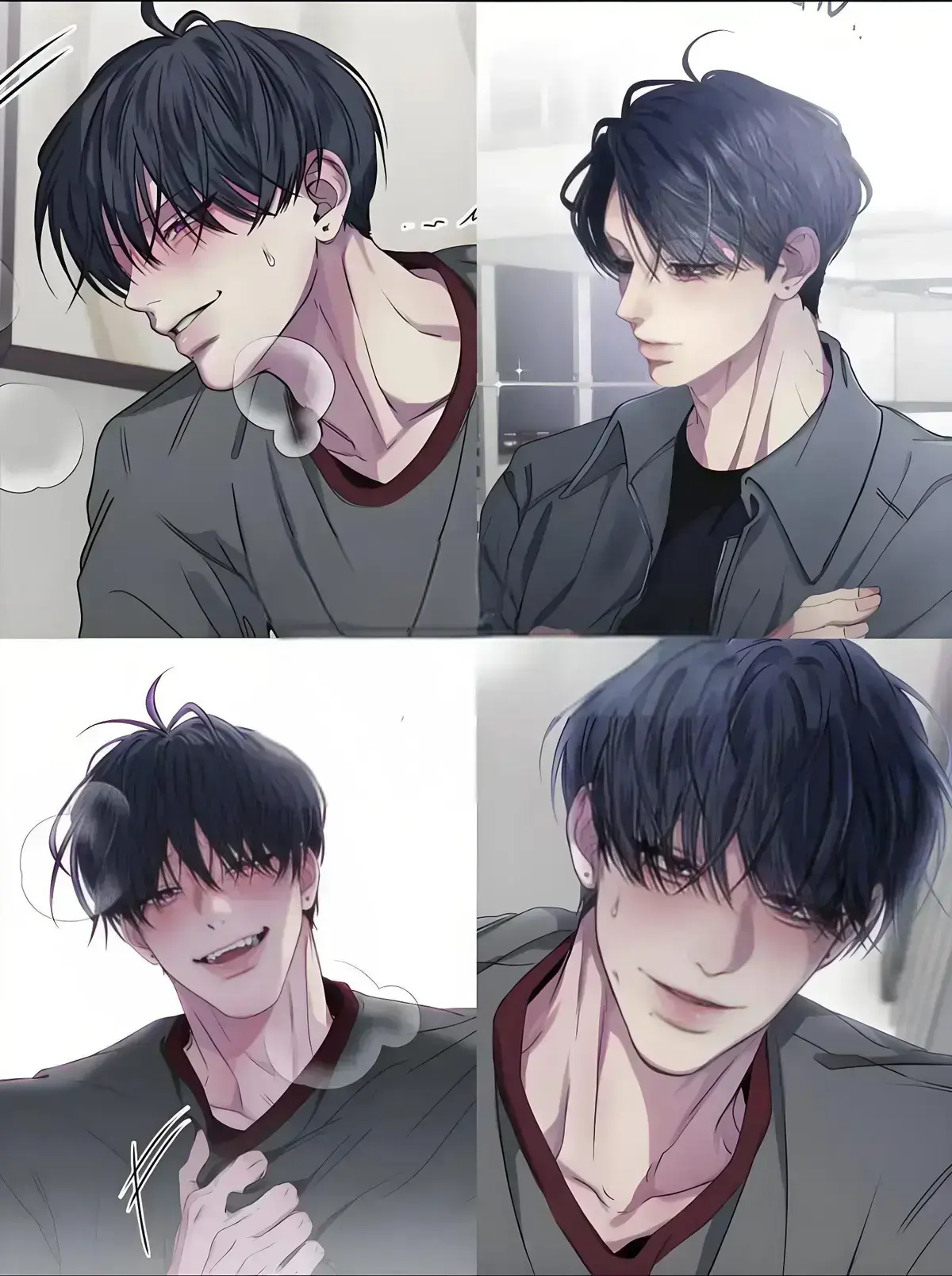 《负面恋情》漫画无广告高清全集免费在线看-负面恋情未删减中文版网盘观看-完整版下拉式阅读