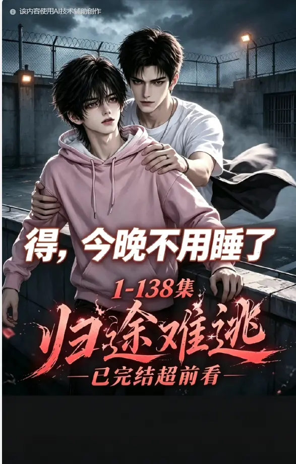 《归途难逃》全138集HD高清无删减-归途难逃完整版正片免费在线观看-全集高清资源一键获取