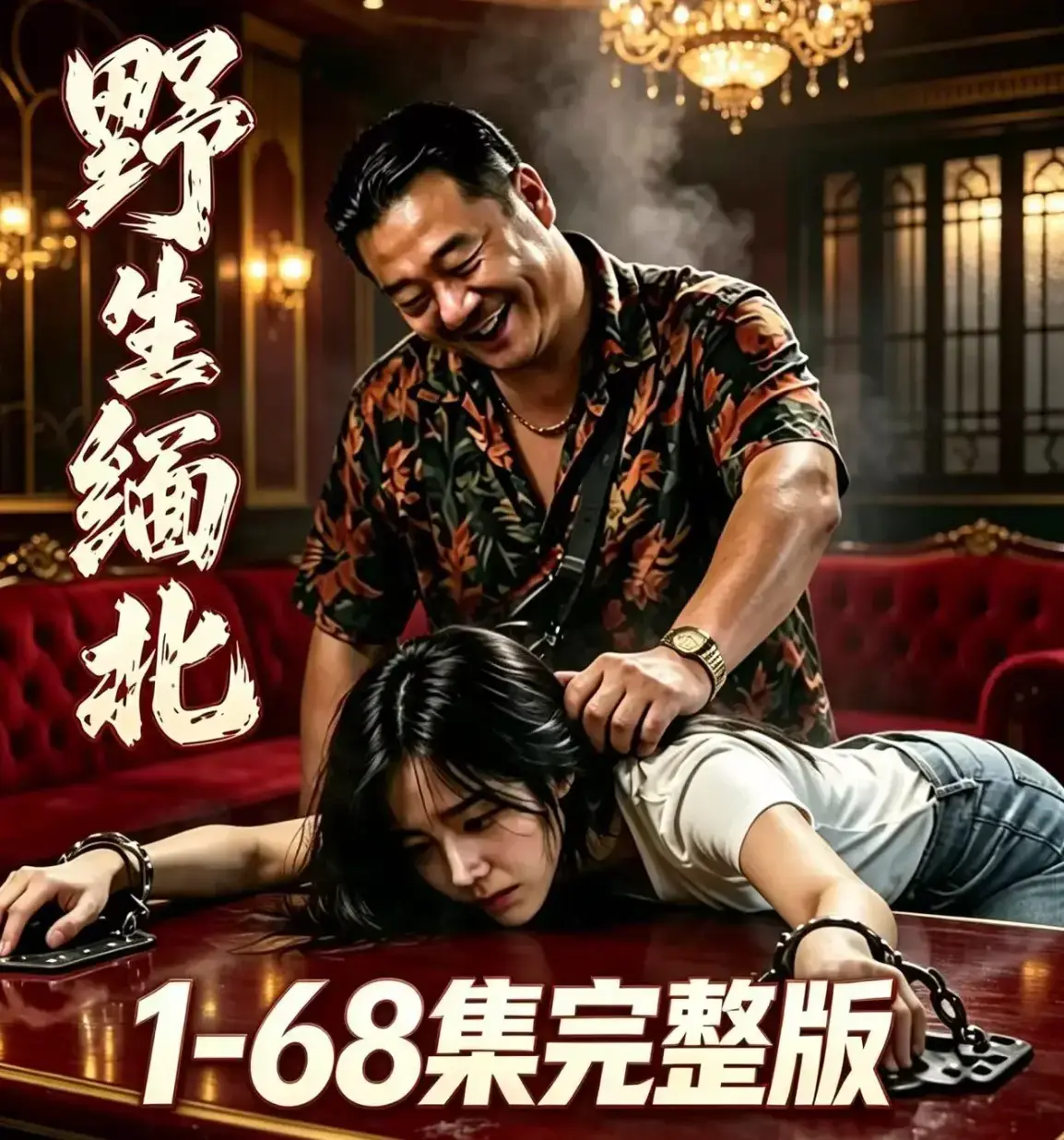 《野生缅北》AI短剧高清无删减全集-无广告免费在线观看-野生缅北4K完整版夸克网盘资源