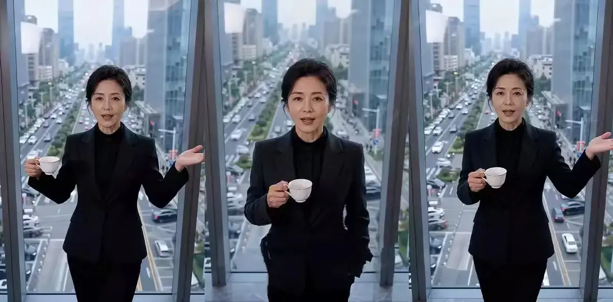 AI短剧《我的岳母苏沛真》1080P高清无删减完整版 - 全集免费在线播放流畅观看 - VS影视资源分享