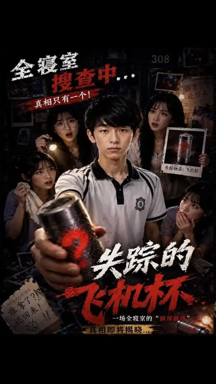 黄果短剧失踪的飞机杯全集免费高清在线观看-无水印无广告播放-夸克百度网盘资源VS影视同步更新