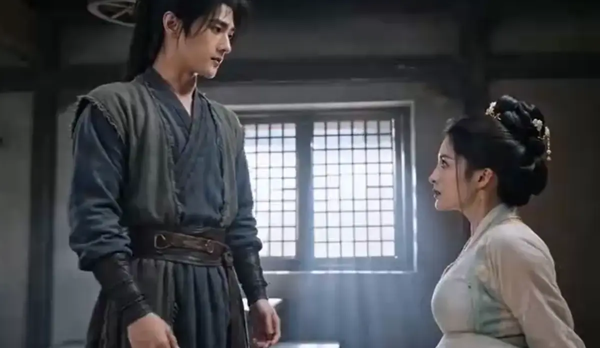 🔥黄豆AI魔改短剧《重生之征服郭伯母》黄果短剧合集_郭伯母魔改版情感纠葛_4K蓝光无水印_夸克/阿里_抢先看~杨过重生归来巧夺郭伯母真心-全集爽看魔改系列全程高能