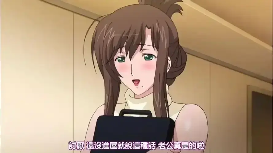 动漫《我不知道的妻子真面貌》高清未删减全集