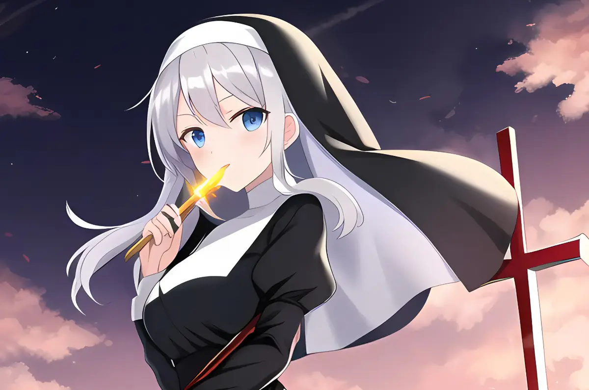 《达哈伦的修女》全集高清未删减版在线观看 - OVA漫画免费阅读下拉式 - 达哈伦的修女最新话百度百科全集