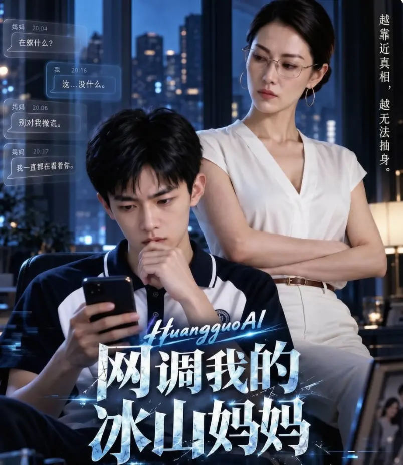 AI短剧《网调我的冰山妈妈》1080P无删减全集 - 星辰影视网免费在线观看 - 手机流畅追剧完整版体验