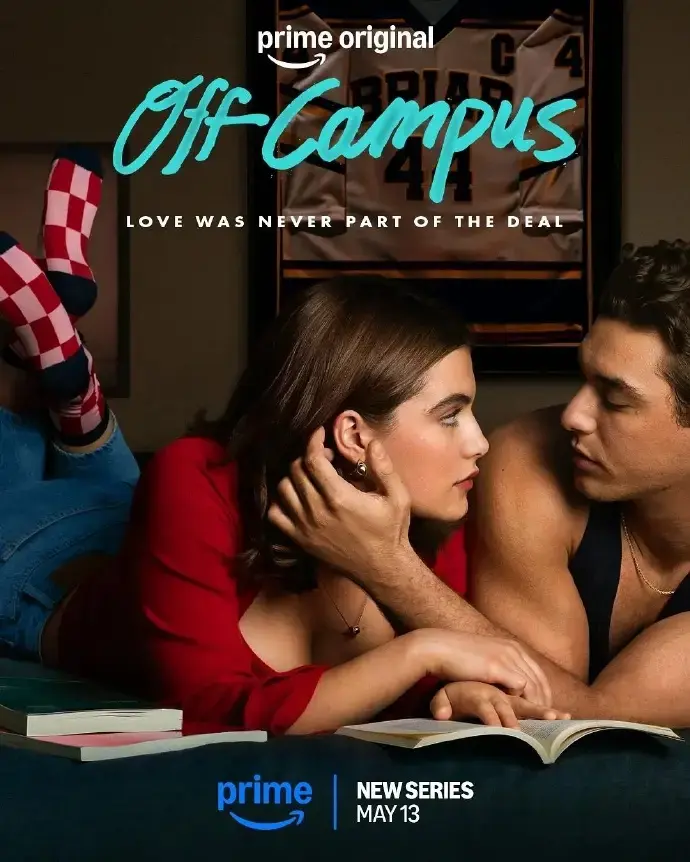 2026美剧《校园之外》全8集免费看-《off campus》高清无删减完整版在线播放-校园之外青春爱情剧全集极速加载