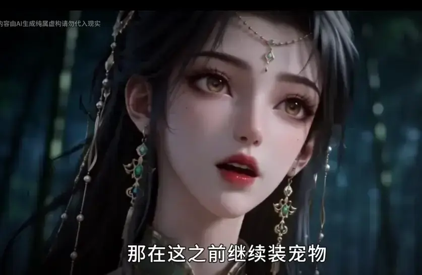 全网热播AI短剧《盲眼御兽师：我的灵宠全是上古神》全集高清未删减免费观看_失明少年竟成上古神兽之主？_御兽师逆袭之路全程高能_夸克网盘+迅雷双链秒存_风车动漫极速追番