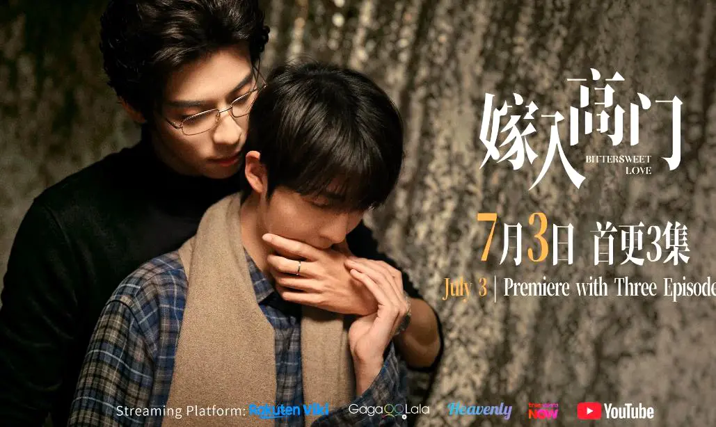 嫁入高门的男人全集免费观看-《嫁入高门的男人》1-22集全季无删减1080P高清画质-双男主高嫁题材爱情剧在线看