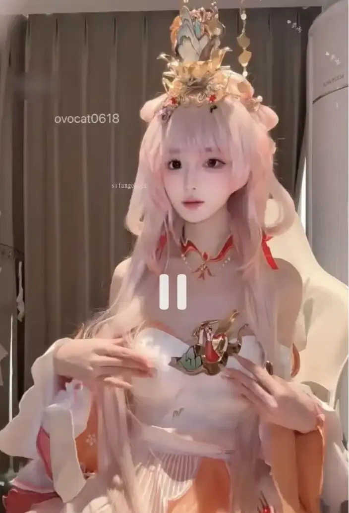 免费观看《季雨cos作品》全集未删减版-季雨国风西施cosplay白天鹅作品合集-高清1080P原视频在线播放