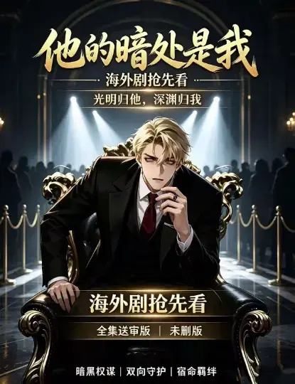 韩国AI漫剧《他的暗处是我》高清完整版全集免费在线观看-1080P超清未删减无广告在线播放-他的暗处是我全集夸克网盘迅雷下载百度网盘速存