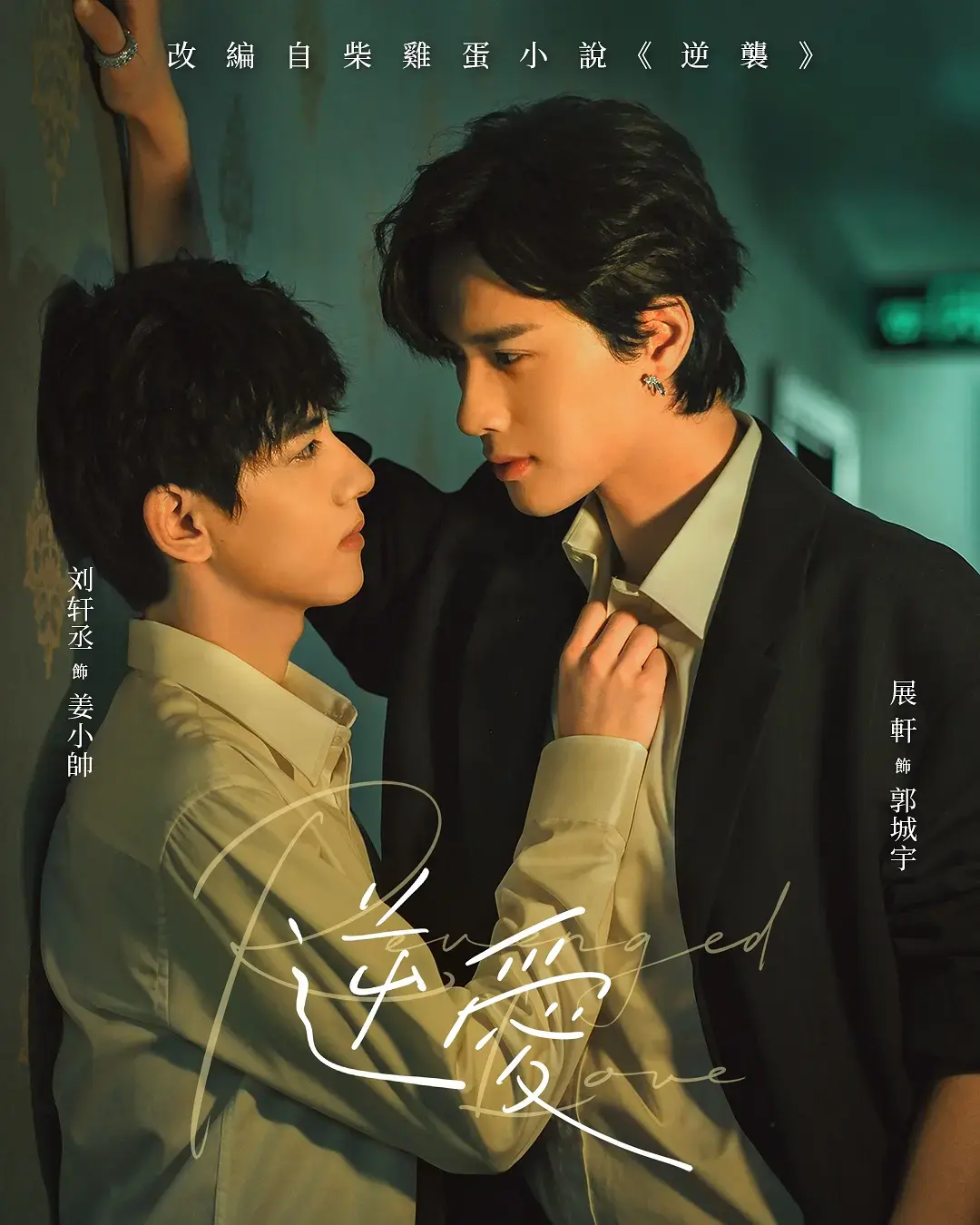 2025最火双男主短剧《逆爱》全集高清在线看_免费无广告完整版播放_梓渝主演都市情感剧_HD画质流畅观看