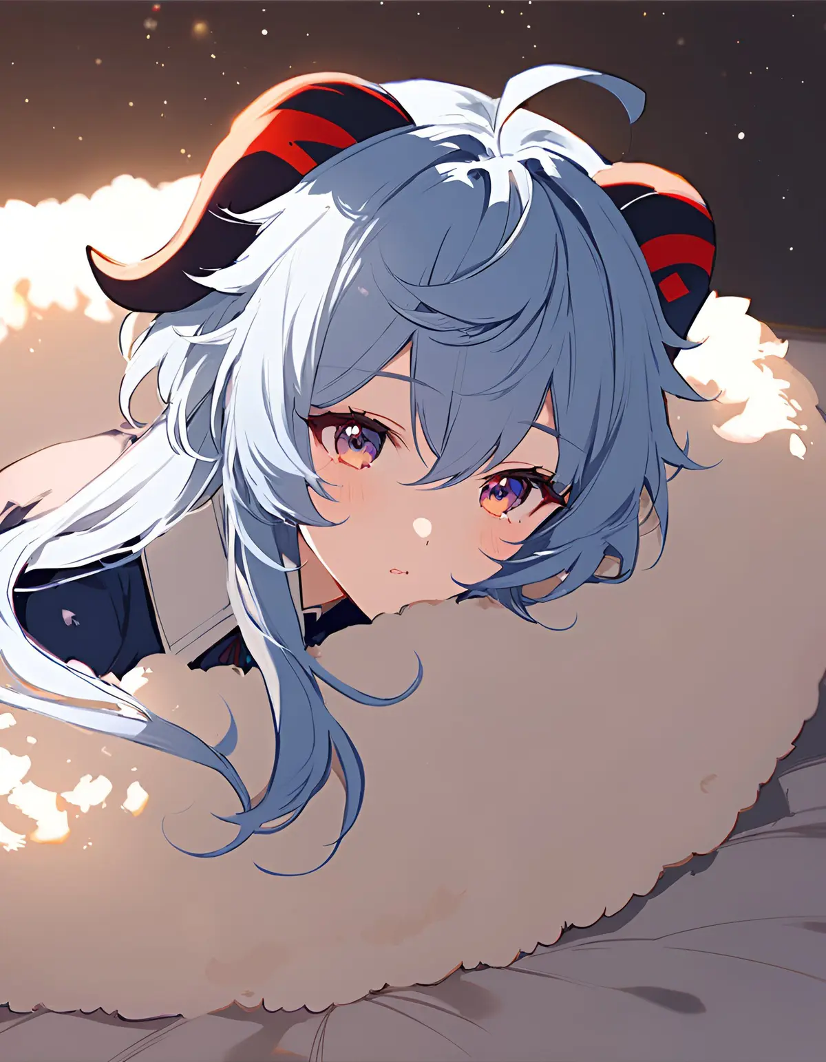 《3d动漫甘雨大战史莱姆》1080P超清_原神甘雨与旅行者并肩作战_甘雨同人动漫盗宝团对决_完整版免费在线看_星空动漫