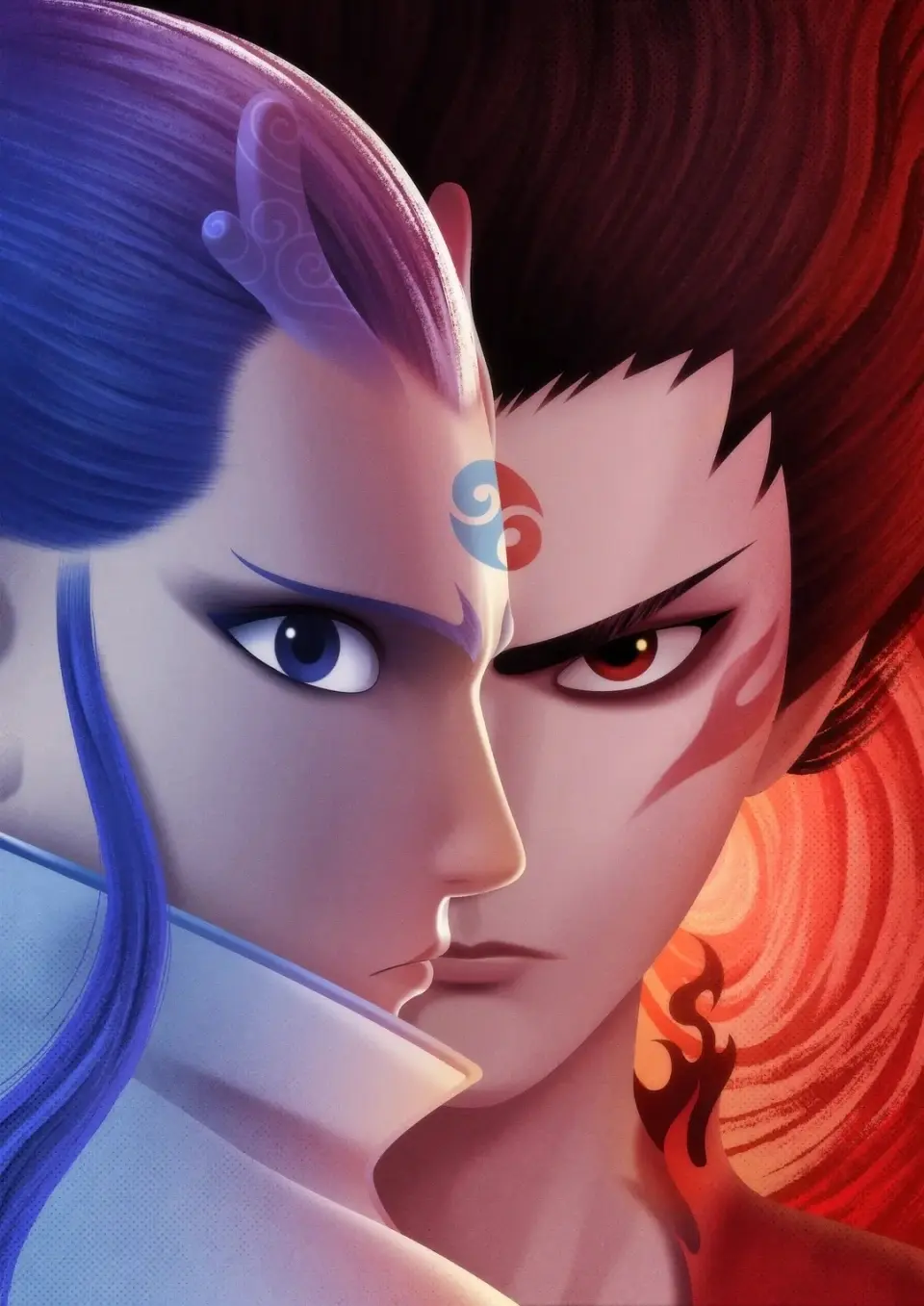《哪吒2/哪吒之魔童闹海》免费在线观看超清画质_2025国产动漫电影大片_网盘资源分享_魔童再闹东海全新冒险