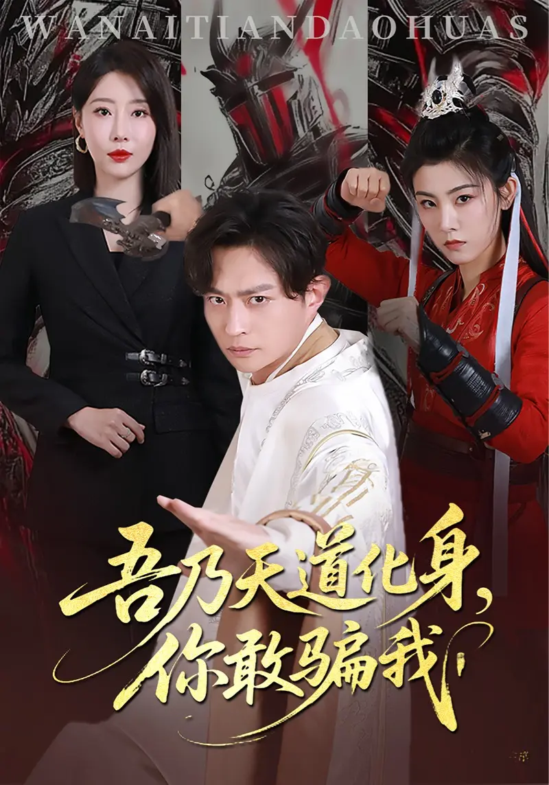 吾乃天道化身你敢骗我短剧全集免费看_HD未删减版在线播放_夸克云盘下载链接_大结局精彩片段曝光_短剧排行榜TOP10！