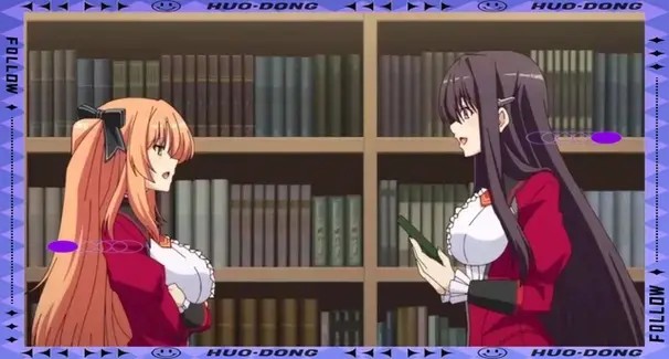 《圣华女学院》OVA动漫全六话_圣华女学院高清无码在线播放_1-6集资源下载_揭露女校秘密剧情完整版