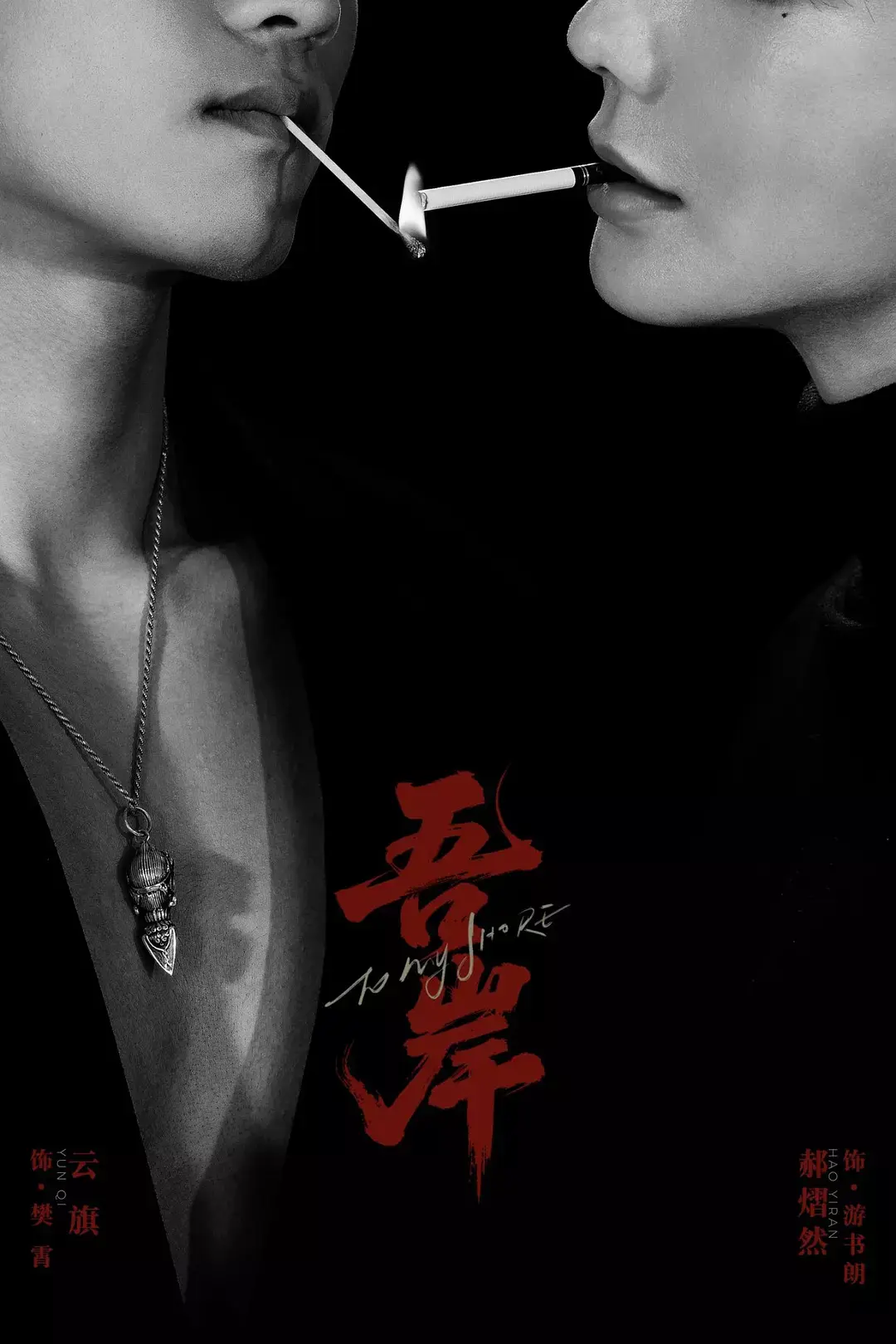 2025热门双男主短剧《吾岸》全集1-24集-高清在线观看-吾岸腐剧完整版播放