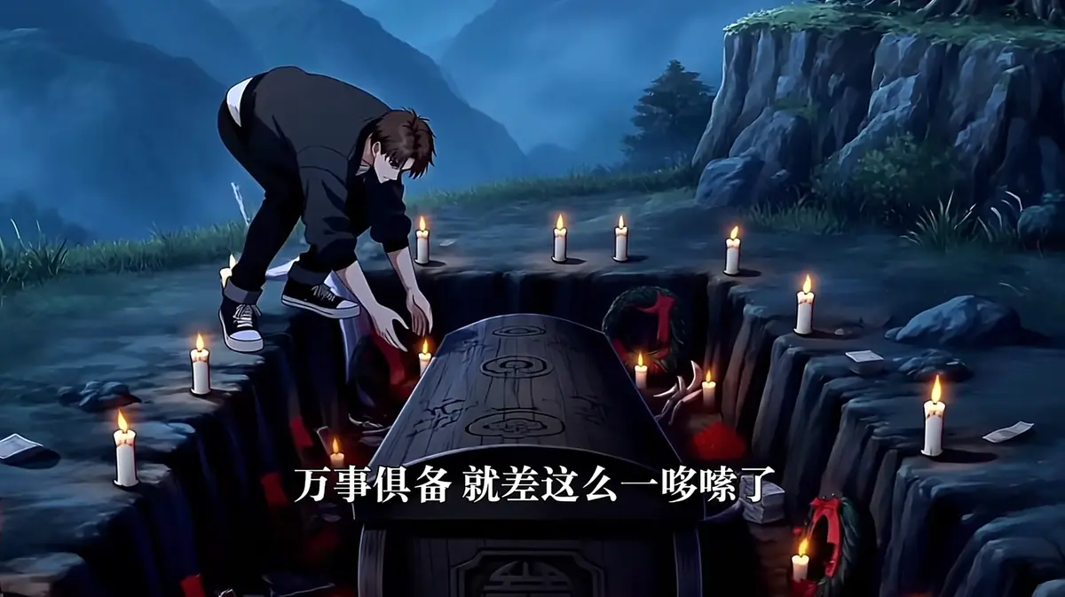 短剧《别惹那个僵尸，他末世无敌》全61集在线免费看-动漫《别惹那个僵尸，他末世无敌》全集高清播放-无广告1080P资源