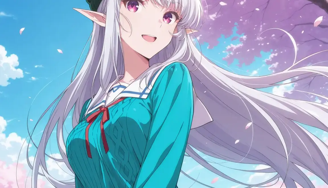 《欢迎来到精灵之森》HD1080P未删减版在线播放-精灵族伦理动漫全网热播