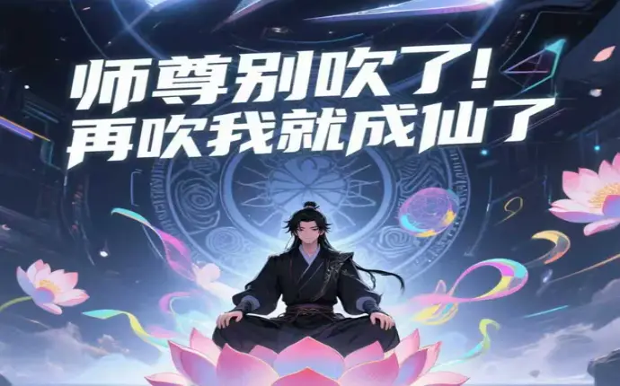 《师尊别吹了！再吹我就成仙了》短剧1-62集全集资源_免费在线观看高清播放_夸克网盘未删减版大结局