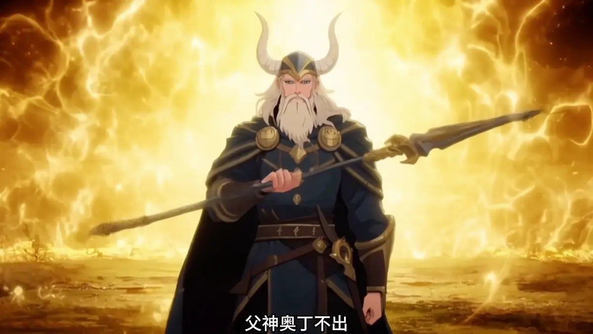 《神明擂台：谁说大夏无神》动漫全集高清播放-神明擂台：谁说大夏无神最新国漫短剧-无删减版免费在线观看