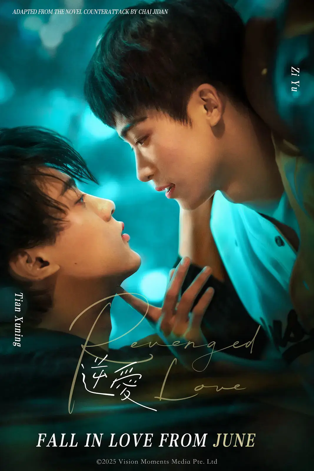 《逆爱》2025双男主爱情短剧全集-高清完整版在线免费观看-1080P画质无删减版