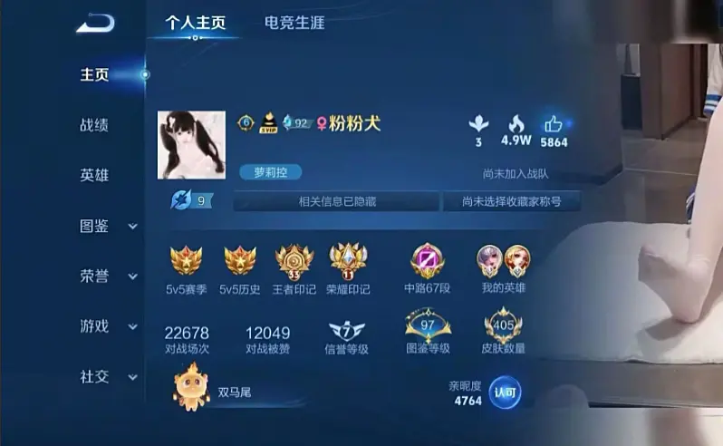 《粉粉犬王者荣耀合集》全季无删减版 - 1080P高清完整版在线看 - VS影院同步更新