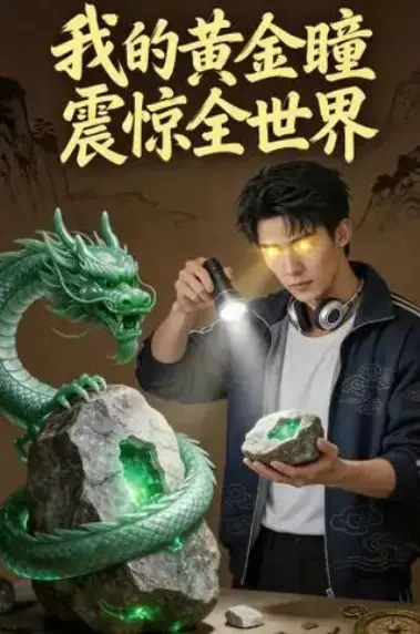 最新热播高分短剧《我的黄金瞳震惊全世界》全41集无广告4K未删减全集完整版免费在线观看2026【1080p超清中字】《我的黄金瞳震惊全世界》合集高清HD百度云/夸克迅雷UC阿里云网盘资源下载