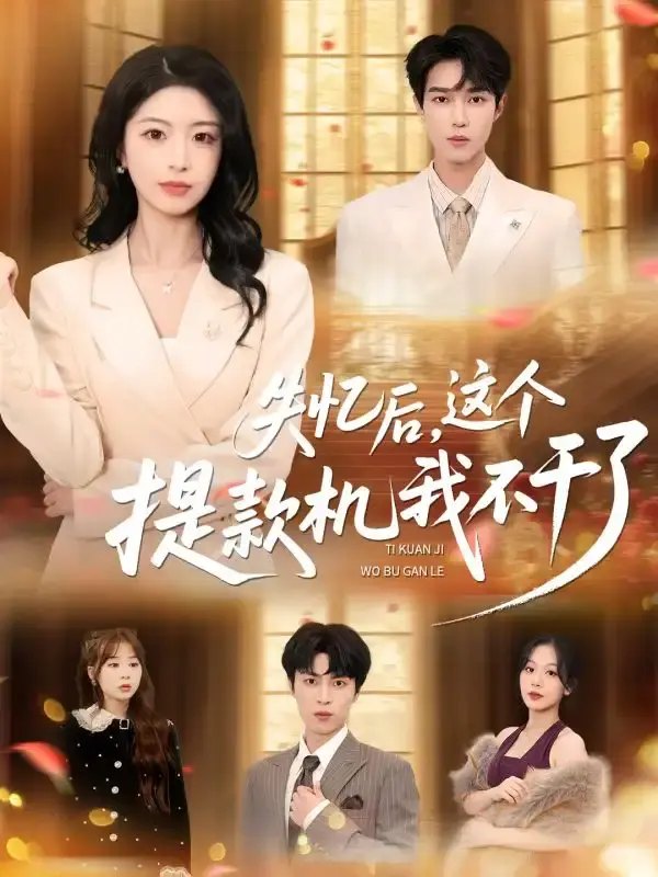 热门短剧《失忆后，这个提款机我不干了》全44集 - 免费在线观看未删减版 - 百度网盘资源下载
