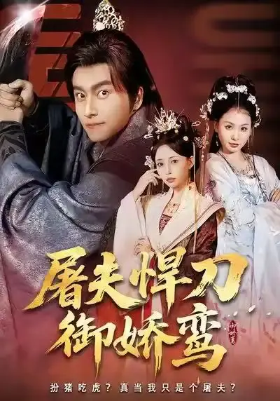 短剧《一刀惊宫阙》全81集王振苏凝主演-《一刀惊宫阙》完整版免费高清播放未删减-又名屠夫悍刀御娇鸾全集网盘资源分享