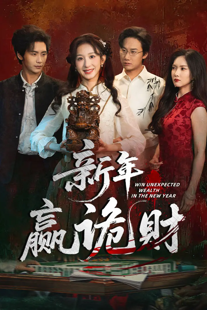 短剧《新年赢诡财》全集58集（李悦暄＆夏锦沐）1080P高清播放-《新年赢诡财》无广告免费在线观看完整版-夸克网盘下载分享