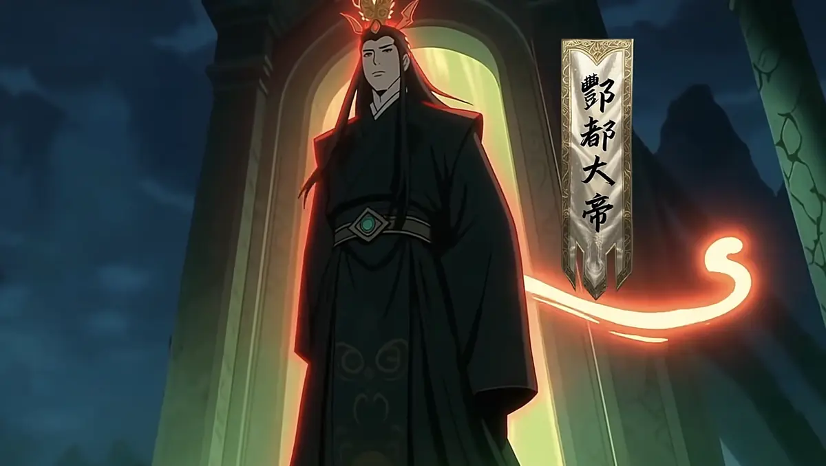 4K超清《诡异降临：我一人可御百妖》动态漫-全集免费在线观看-高清资源下载
