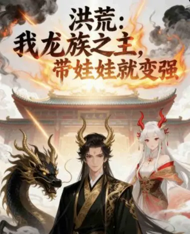 免费看《洪荒：我龙族之主带娃娃就变强》-国漫动漫全集无广告-夸克网盘资源在线看