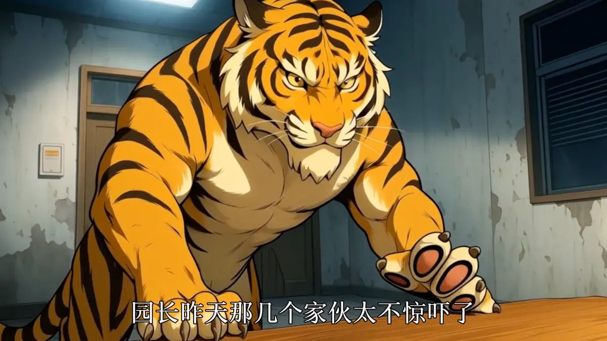 《神兽遍地：你管这叫动物园》全集高清动漫免费观看-1080p超清画质在线播放-神兽遍地：你管这叫动物园资源下载