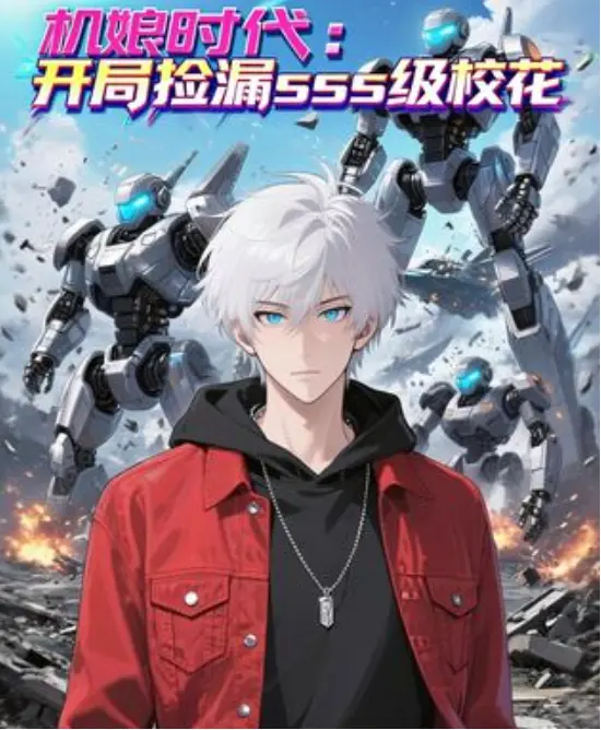 《机娘时代开局捡漏SSS级校花》国漫全集在线看_1080P超清画质无卡顿_最新SSS级校花剧情完整版_夸克网盘资源免费获取链接