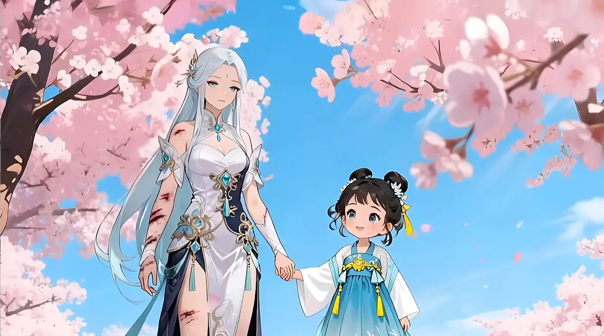 《归隐魔主：仙女带娃找上门》全集免费观看-1080P高清无删减动漫-归隐魔主：仙女带娃找上门夸克网盘资源在线播放