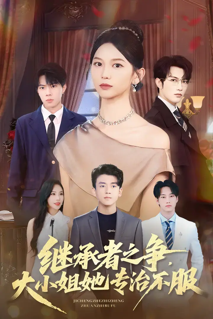 短剧《继承者之争大小姐她专治不服》全集免费看_继承者之争大小姐她专治不服1 - 98集完整版_在线高清流畅播放